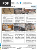 Excavation Safety and Barrication Guidelines | PDF | Trench | Civil ...