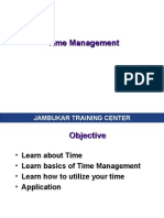 Time Management Presentation0.0