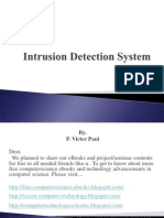 72578190 19 Intrusion Detection System