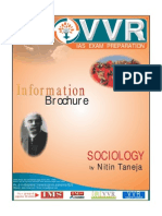 Sociology(Optional)