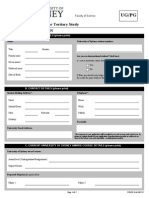 Application Form Credit