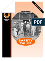 8604731 Safety Talk