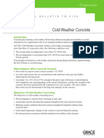 Cold Weather Concrete PDF
