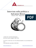 Brizzi Intervista Sulla Politica