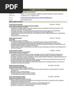 Curriculum Vitae (m.khavtsukov)