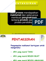 Pentaksiran