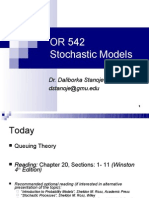 Stochastic Models