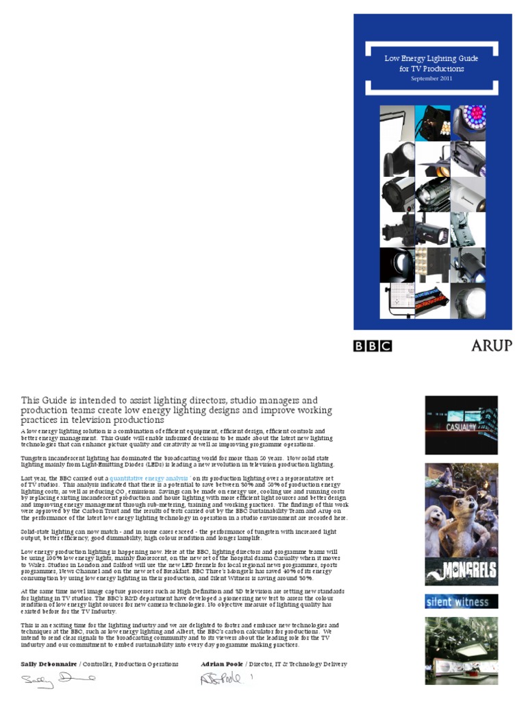 BBC LEL Guidelines | PDF