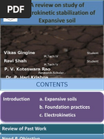 Download Electrokinetics by Vikas Gingine SN168824581 doc pdf