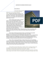 Download Arsitektur Modern Pertengahan by Ruslan ArchSeven SN168827636 doc pdf