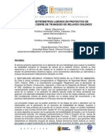 Uso de Penetrometros Ligeros en Proyectos de Operacion y Cierre de Tranques de Relaves Chilenos