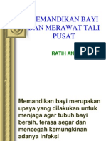 08 Memandikanbayiperawatantalipusat 111108232309 Phpapp01