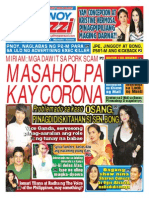 Pinoy Parazzi Vol 6 Issue 117 September 18 - 19, 2013