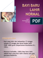 bayibarulahirnormalppt-120315234241-phpapp01