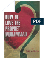 How To Love The Prophet Muhammad (Pbuh) ?