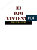 Jean Starobinsky - El Ojo Viviente - Traducción Automática PDF