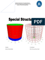 Special Structures Model