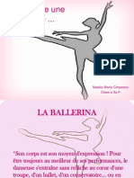 Balerina