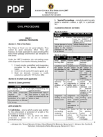 Download Ateneo 2007 Civil Procedure by JingJing Romero SN16884062 doc pdf