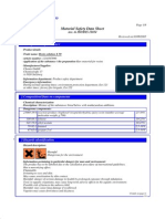 16 Point Msds Format As Per ISO-DIS11014 PDF