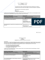 unit plan english  literacy student version