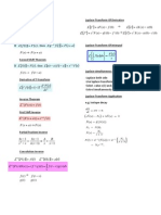 Laplace Transform