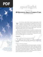 Download Spotlight 443 - 60 Questions About Common Core Answers for North Carolinians by John Locke Foundation SN168848803 doc pdf
