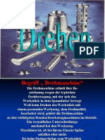 Lathe Technology / (Drehen)