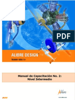 AlibreCAD3D-Intermedio