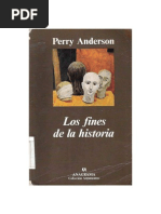 Anderson P Los Fines de La Historia1 1992