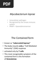 Download Mycobacterium leprae by Ian Gabrito SN168856651 doc pdf
