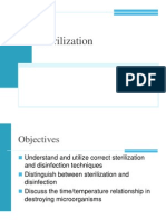 Sterilization Techniques Guide