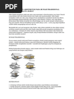 Download Arsitektur Pada Rumah Tradisional Sukun Sunda by Syahruni Sarea SN168861482 doc pdf