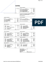 Plan de Estudio O&M