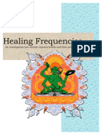 Healing Frequencies - Gavin-Smart