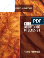 Christian Interpretations of Genesis 1
