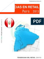 Retail Perú-Tendencia 2013