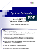 Cours Systemes Embarques PDF