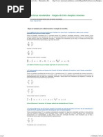 Regra de três simples inversa - Exercícios Resolvido