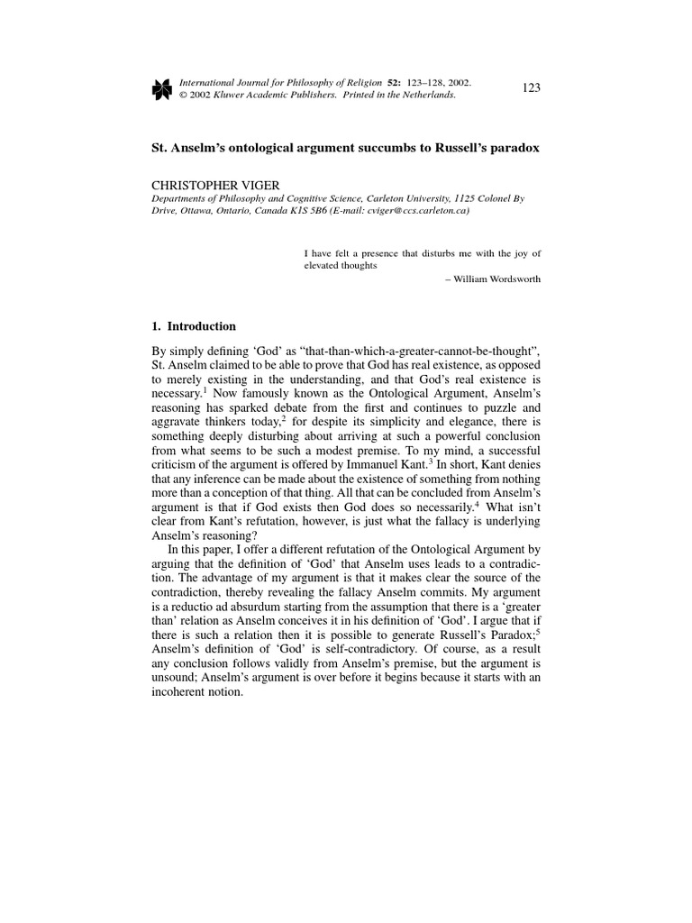 St anselm essay 08 image