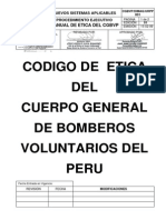 Codigo de Etica y Manual de Etica PDF