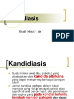 Kandidiasis