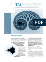 Fractal Explorer Guide