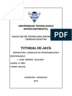 Universidad Tecnologica Intercontinental