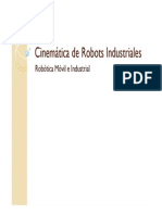 8.Cinematica Directa de Robots Industriales