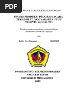 Download LAPORAN KULIAH KERJA LAPANGAN robbydocx by Afif Budi SN168885211 doc pdf