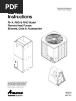 Download Amana HVAC AC Manual by Eden Abdula SN168886199 doc pdf