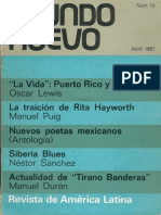 Mundo Nuevo 10 (1967)