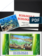 Ecologia y Ecologismo Expo