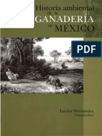7 - Hernández (2001) Ganadería en México